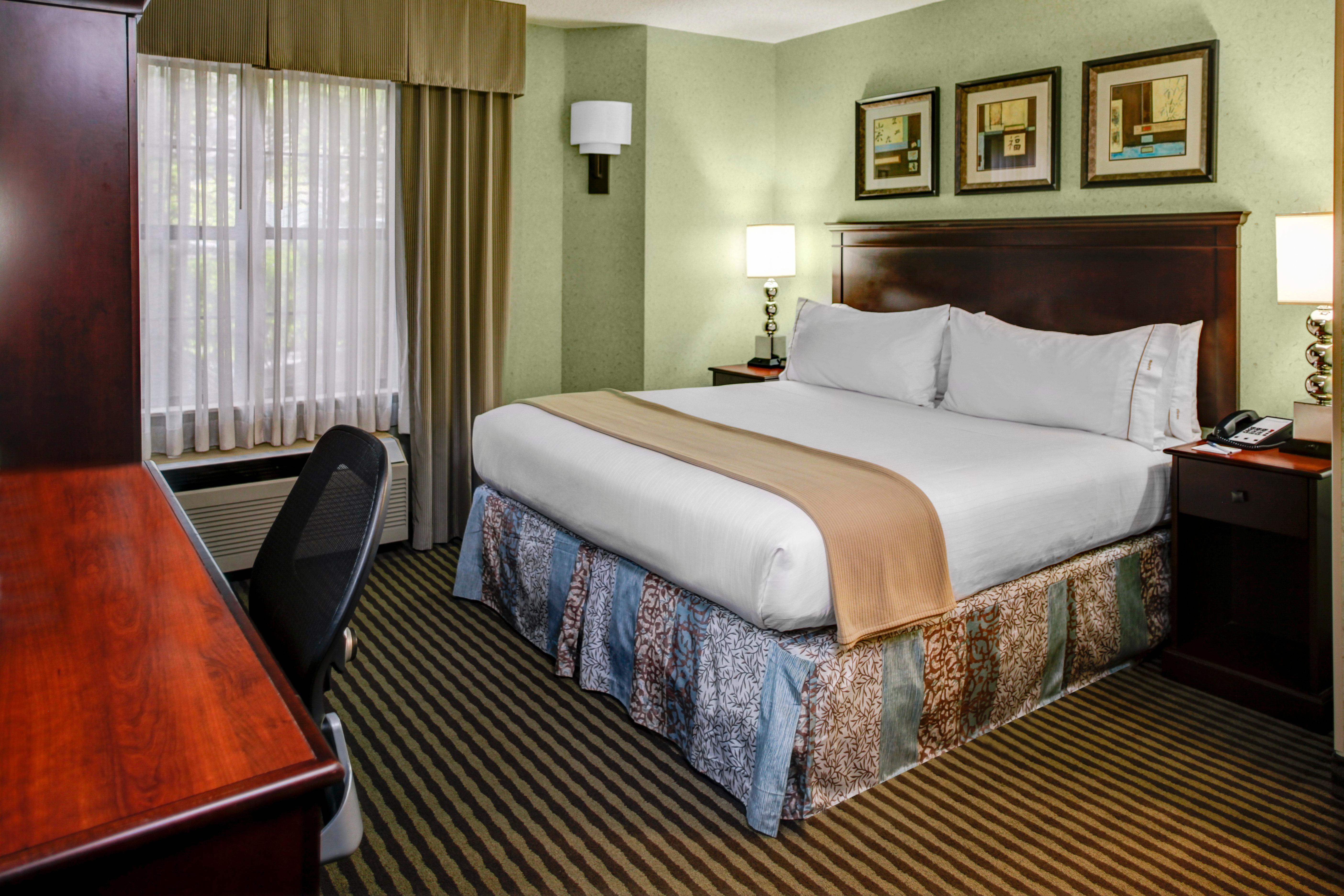 Holiday Inn Express Hotel & Suites Atlanta Buckhead By Ihg Exterior foto