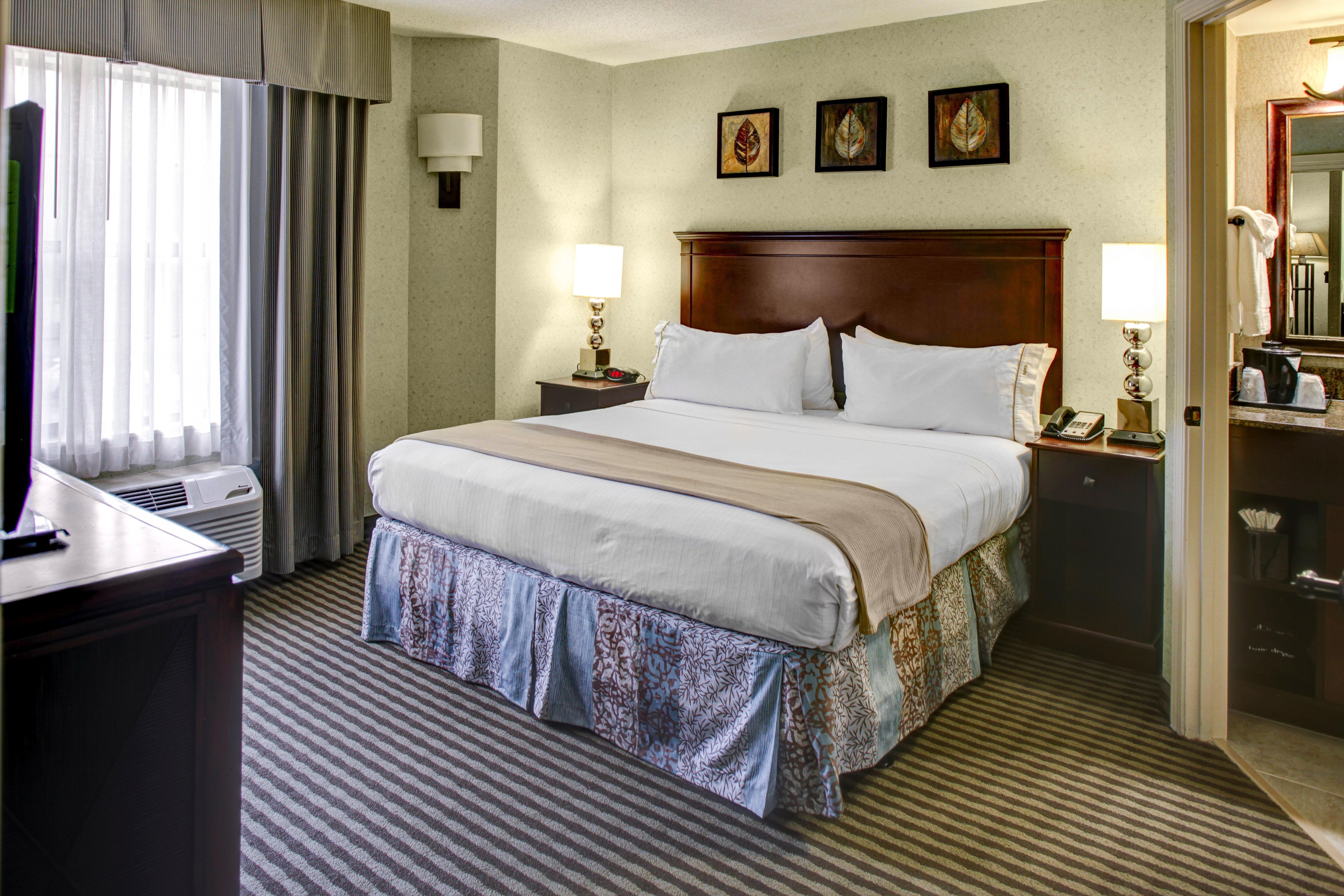 Holiday Inn Express Hotel & Suites Atlanta Buckhead By Ihg Exterior foto