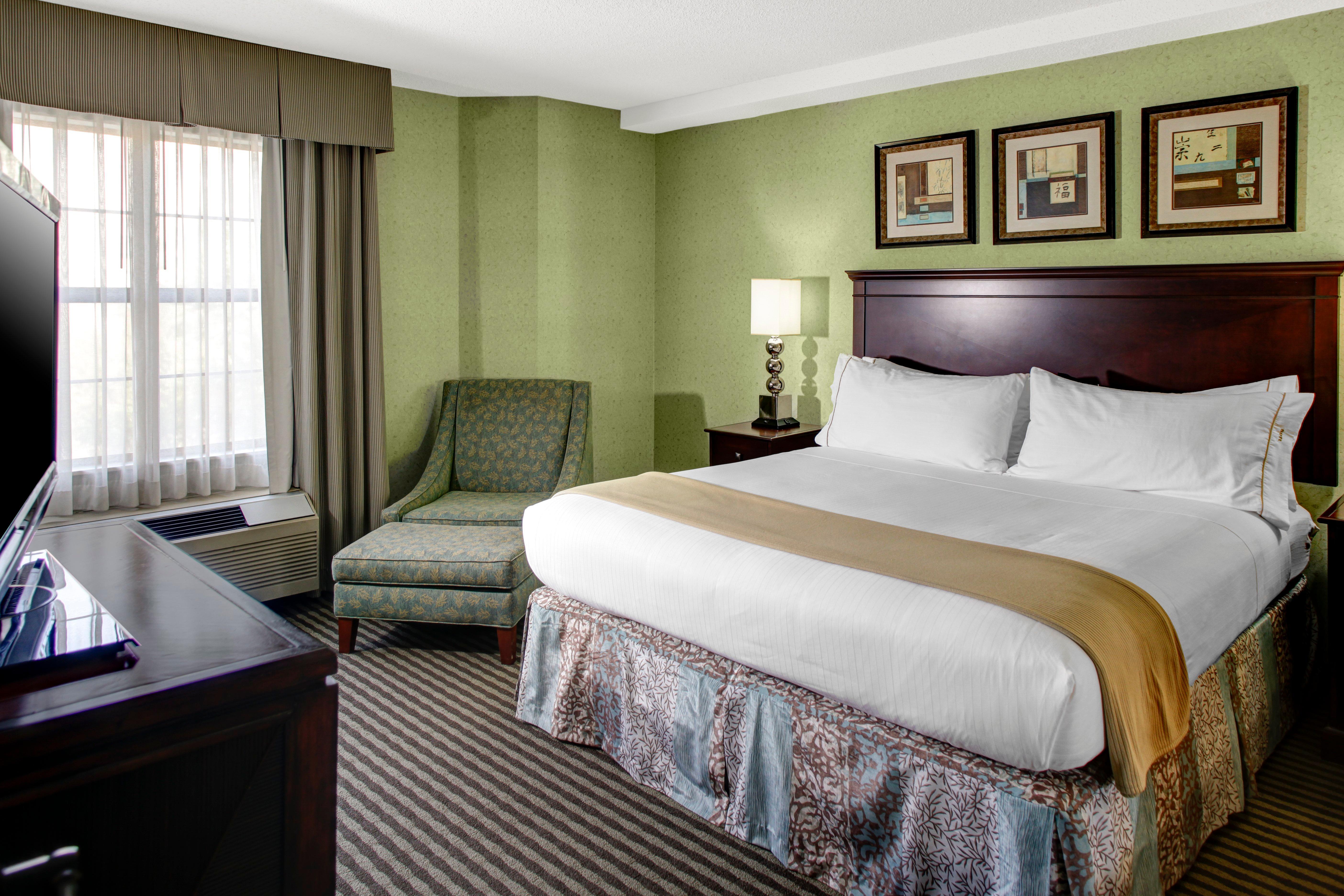 Holiday Inn Express Hotel & Suites Atlanta Buckhead By Ihg Exterior foto